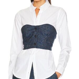 Veronica Beard Callen Poplin